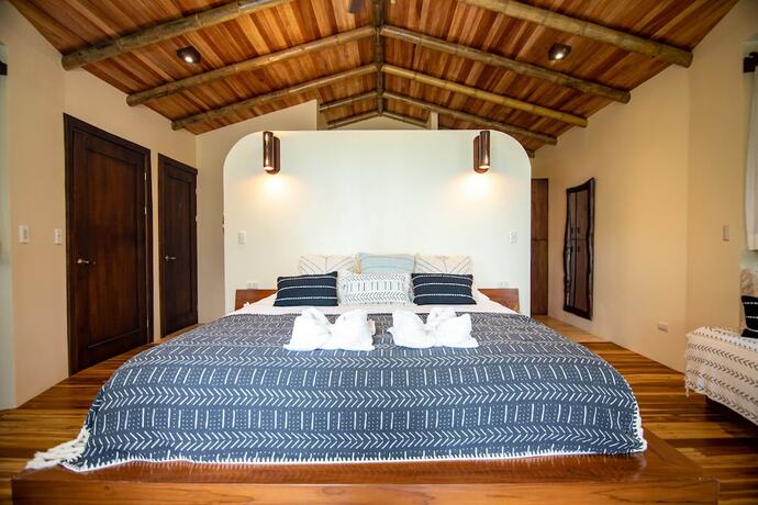 Imagen de la habitación del Hotel Selva Armonia. Foto 15