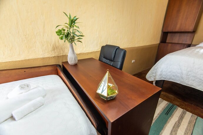 Imagen de la habitación del Hotel Selva Armonia. Foto 17