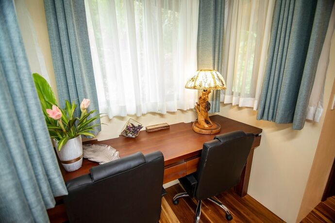 Imagen general del Hotel Selva Armonia. Foto 5