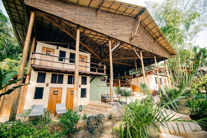 Imagen general del Hotel Selva Armonia. Foto 6