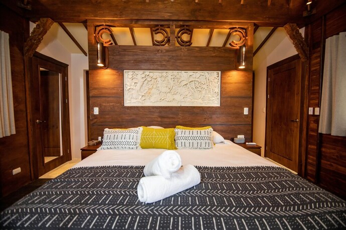 Imagen general del Hotel Selva Armonia. Foto 7