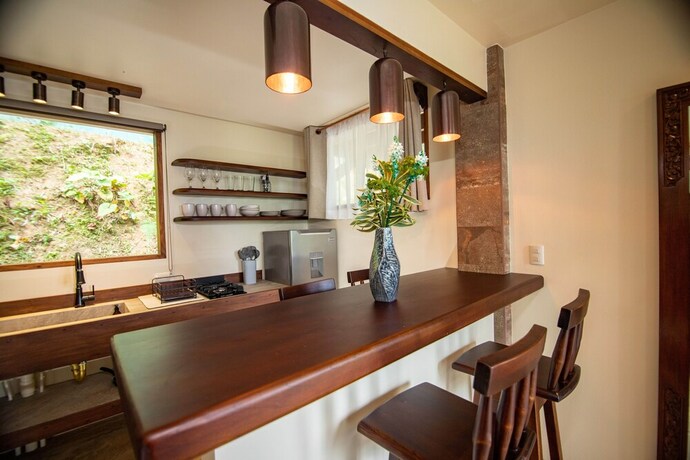 Imagen general del Hotel Selva Armonia. Foto 8