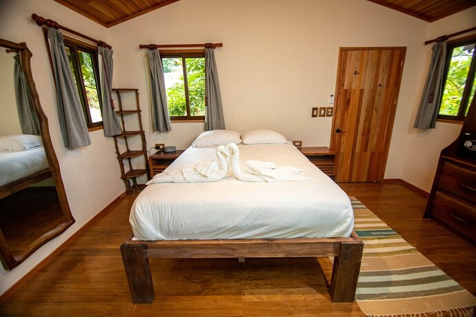 Imagen general del Hotel Selva Armonia. Foto 9