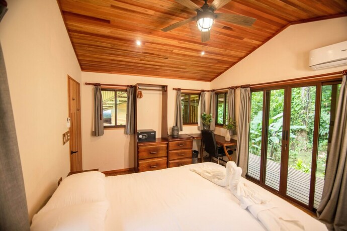 Imagen general del Hotel Selva Armonia. Foto 11