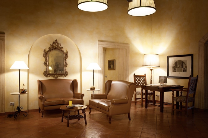 Imagen de los interiores del Hotel Selva Candida. Foto 14