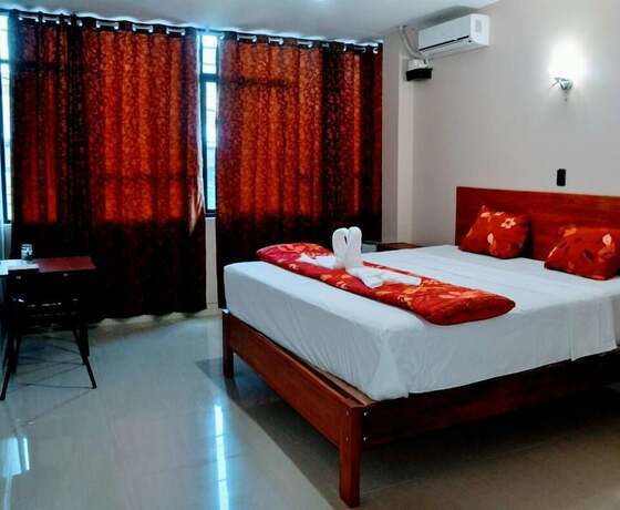 Imagen de la habitación del Hotel Selva Dorada. Foto 4