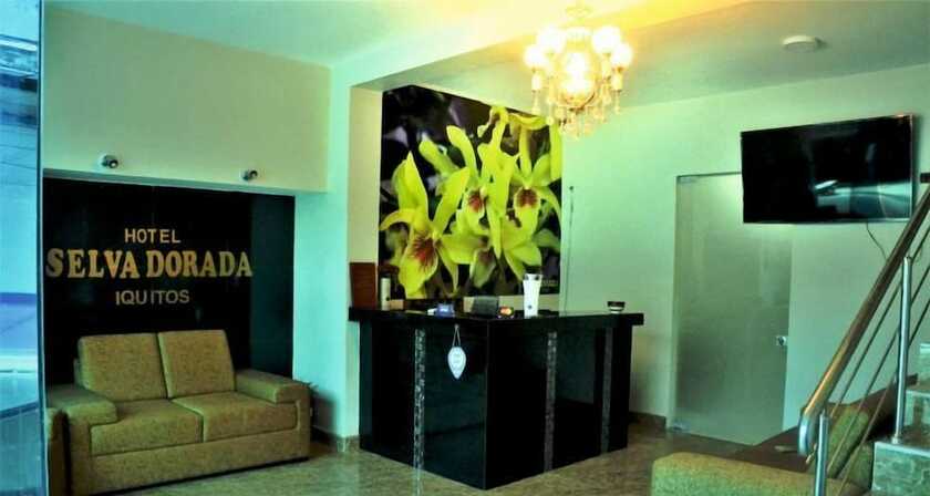 Imagen general del Hotel Selva Dorada. Foto 1