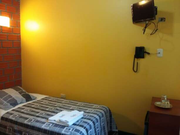 Imagen de la habitación del Hotel Selva Mia. Foto 9