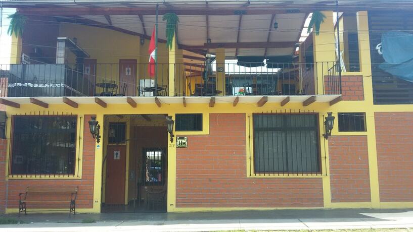 Imagen general del Hotel Selva Mia. Foto 1