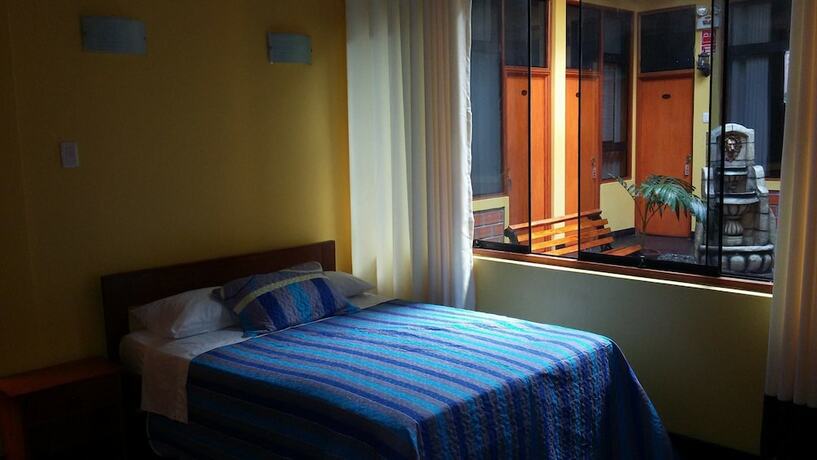 Imagen de la habitación del Hotel Selva Mia. Foto 10