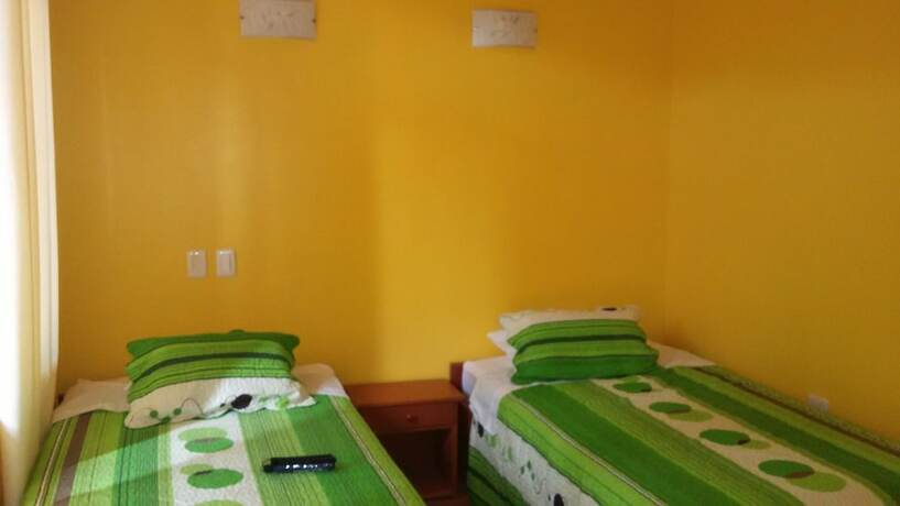 Imagen de la habitación del Hotel Selva Mia. Foto 11