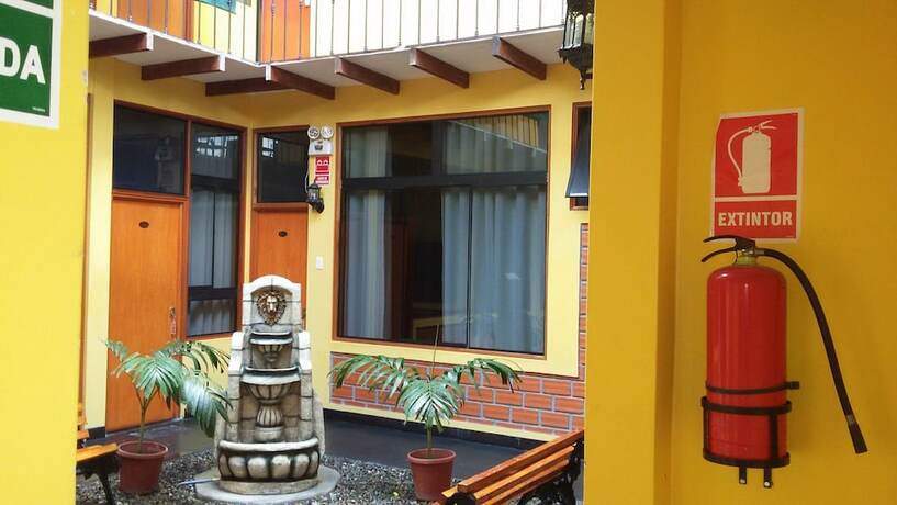 Imagen general del Hotel Selva Mia. Foto 2