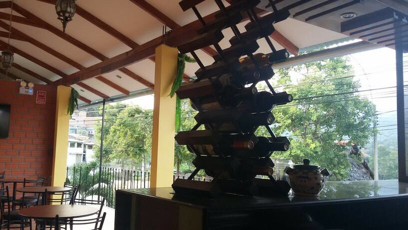 Imagen general del Hotel Selva Mia. Foto 5