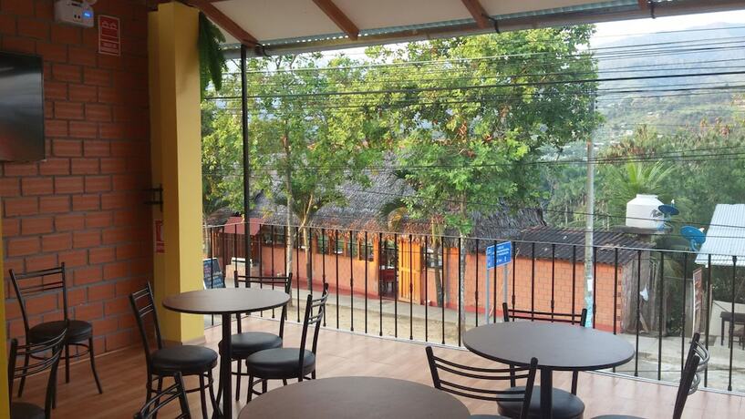 Imagen general del Hotel Selva Mia. Foto 6