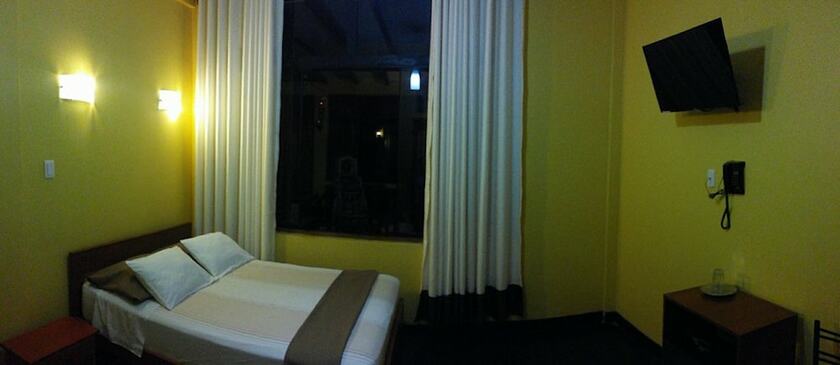 Imagen general del Hotel Selva Mia. Foto 7