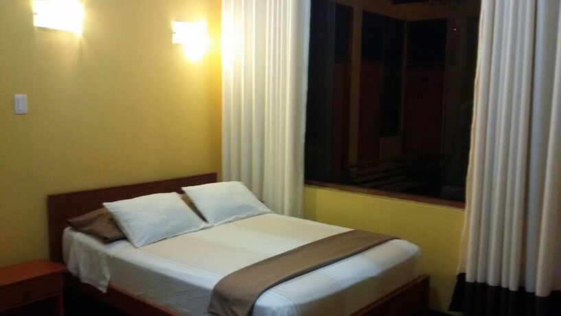 Imagen de la habitación del Hotel Selva Mia. Foto 14