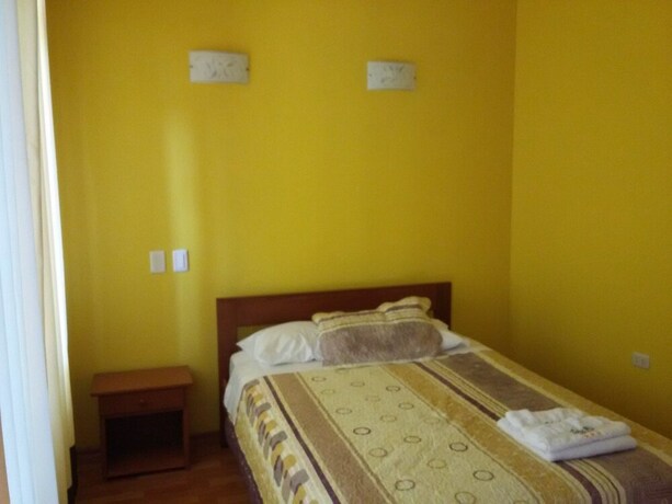 Imagen de la habitación del Hotel Selva Mia. Foto 15