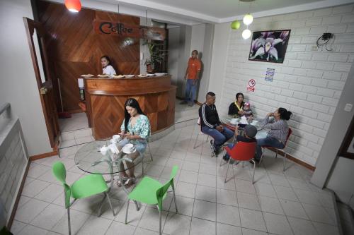 Imagen general del Hotel Selva Real. Foto 7