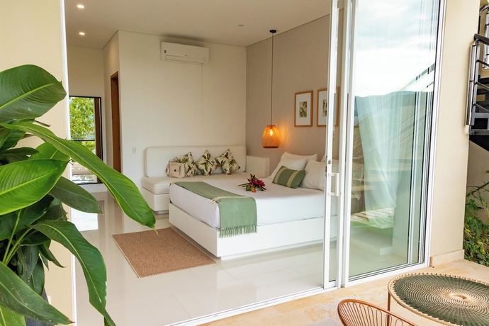 Imagen de la habitación del Hotel Selva Serena. Foto 4