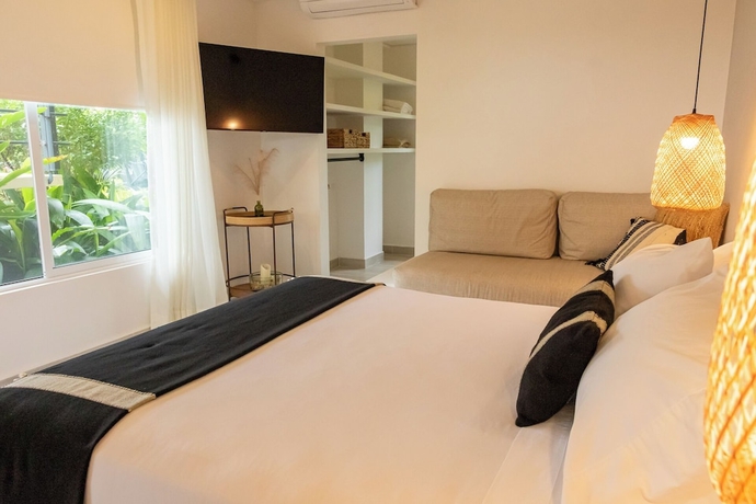Imagen de la habitación del Hotel Selva Serena. Foto 7