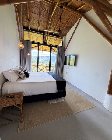 Imagen de la habitación del Hotel Selva Serena. Foto 10