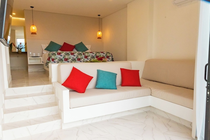 Imagen de la habitación del Hotel Selva Serena. Foto 12