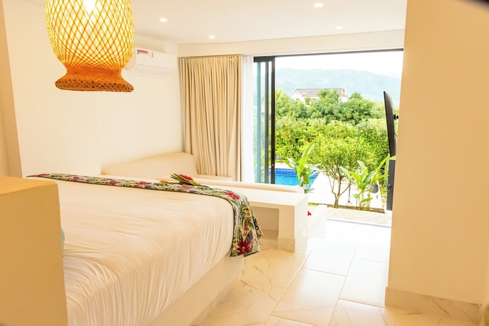 Imagen de la habitación del Hotel Selva Serena. Foto 15