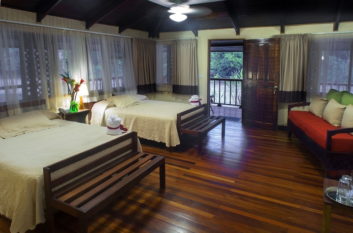 Imagen de la habitación del Hotel Selva Verde Lodge. Foto 9