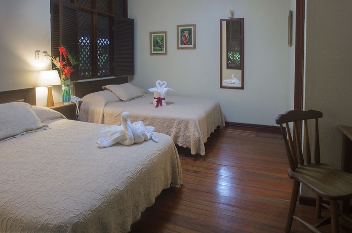 Imagen de la habitación del Hotel Selva Verde Lodge. Foto 11
