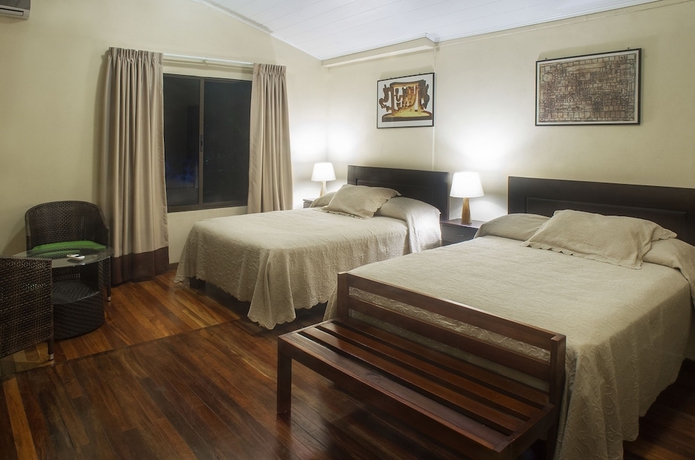 Imagen de la habitación del Hotel Selva Verde Lodge. Foto 13