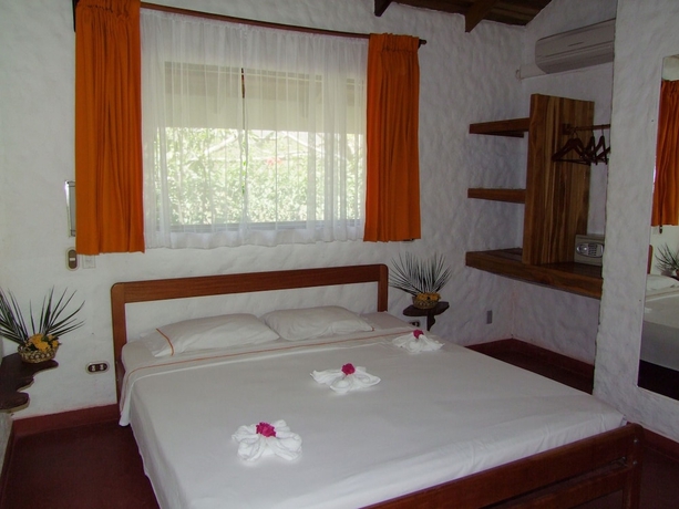 Imagen de la habitación del Hotel Selva y Mar S&aacute;mara. Foto 4