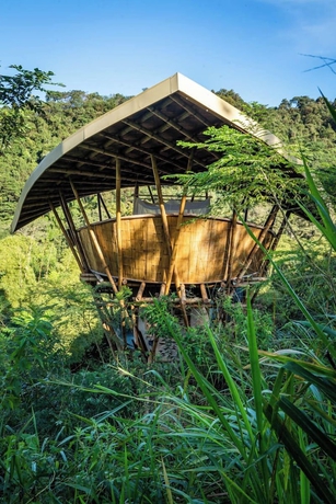 Imagen de la habitación del Hotel SelvaMinca. Foto 2