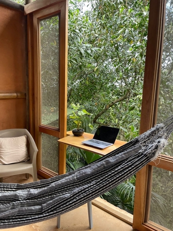 Imagen de la habitación del Hotel SelvaMinca. Foto 4