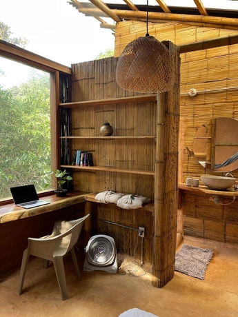 Imagen de la habitación del Hotel SelvaMinca. Foto 5