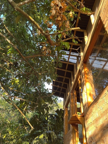 Imagen de la habitación del Hotel SelvaMinca. Foto 9