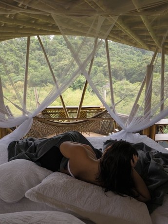 Imagen de la habitación del Hotel SelvaMinca. Foto 12