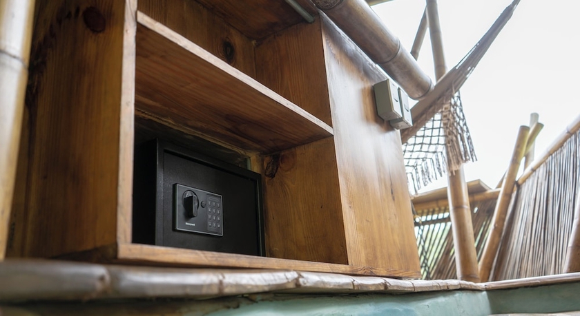Imagen de la habitación del Hotel SelvaMinca. Foto 13