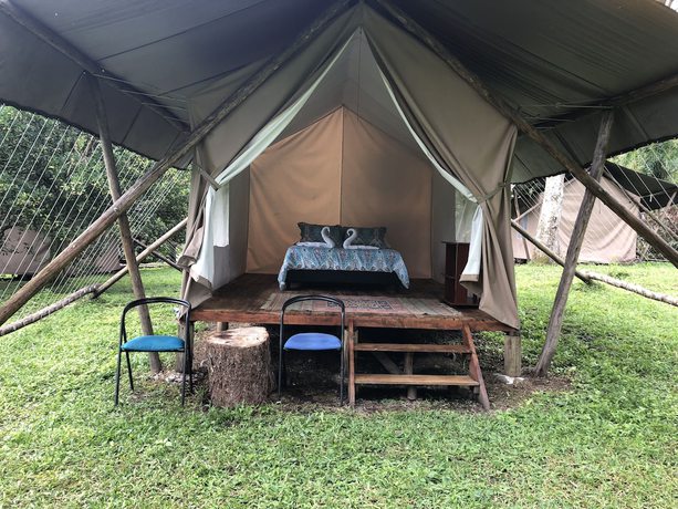 Imagen de la habitación del Hotel SelvaViva Boutique - Glamping. Foto 11