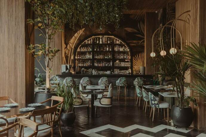 Imagen general del Hotel Selvario 36. Foto 3