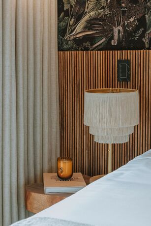 Imagen de la habitación del Hotel Selvario 36. Foto 11