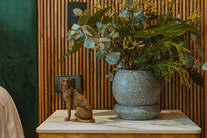 Imagen de la habitación del Hotel Selvario 36. Foto 13