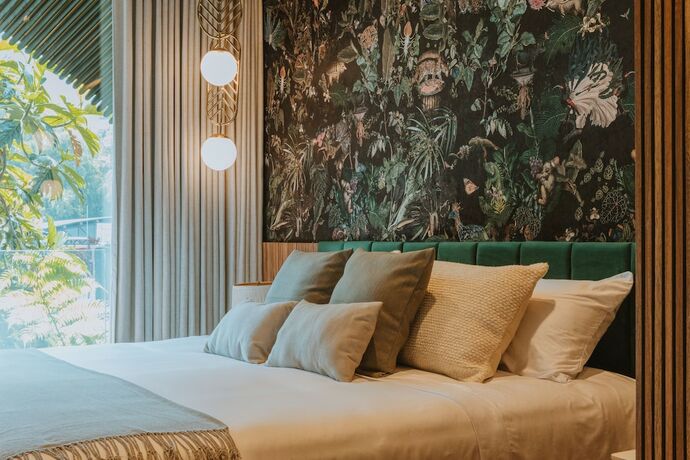 Imagen de la habitación del Hotel Selvario 36. Foto 14