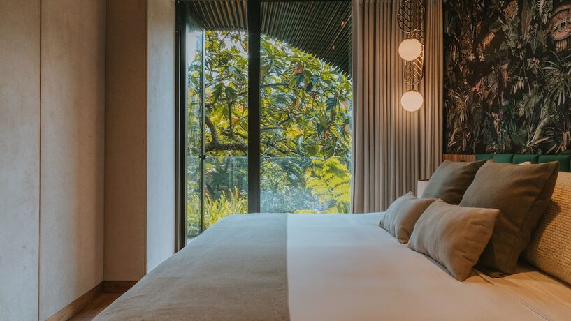 Imagen de la habitación del Hotel Selvario 36. Foto 15