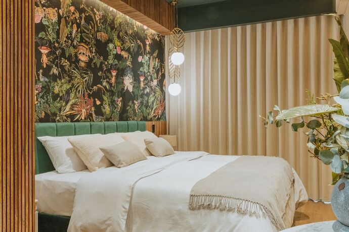 Imagen de la habitación del Hotel Selvario 36. Foto 16