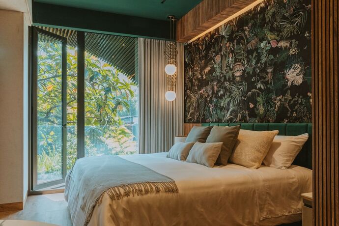 Imagen de la habitación del Hotel Selvario 36. Foto 17