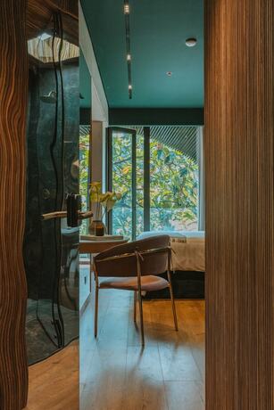 Imagen de la habitación del Hotel Selvario 36. Foto 19