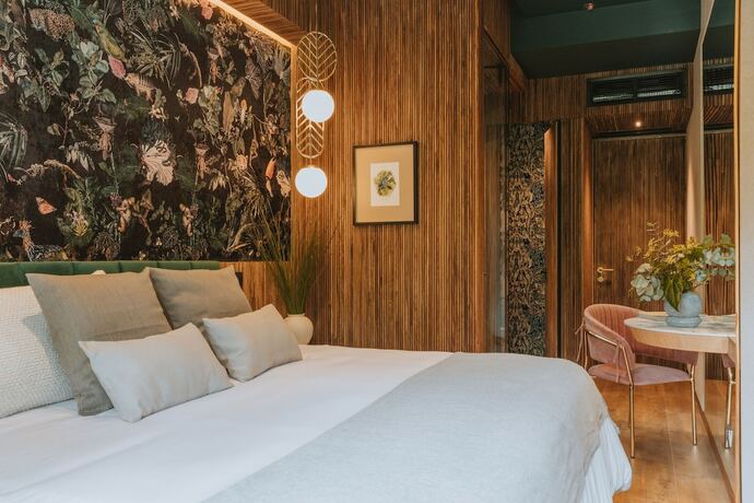 Imagen de la habitación del Hotel Selvario 36. Foto 20