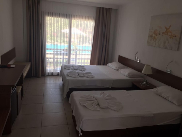 Imagen de la habitación del Hotel Selvi Beach. Foto 10