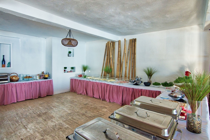 Imagen general del Hotel Selvi Beach. Foto 2