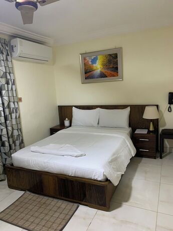 Imagen de la habitación del Hotel Selwilliam. Foto 17
